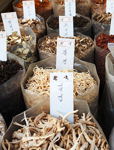 Korean Traditional Medicine